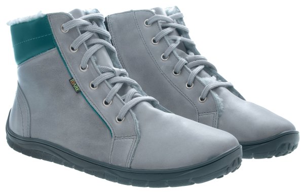 FARE BARE AVILA zimní boty šedé