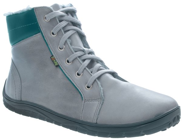 FARE BARE AVILA zimní boty šedé