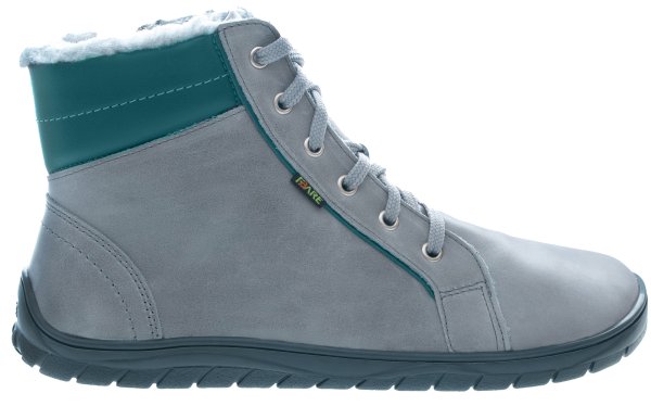 FARE BARE AVILA zimní boty šedé