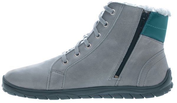 FARE BARE AVILA zimní boty šedé