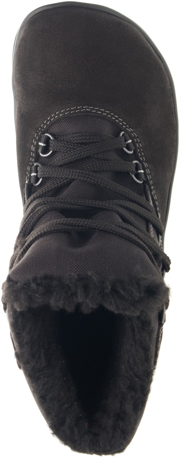 FARE BARE ASPENKY zimní nepromokavé boty černé