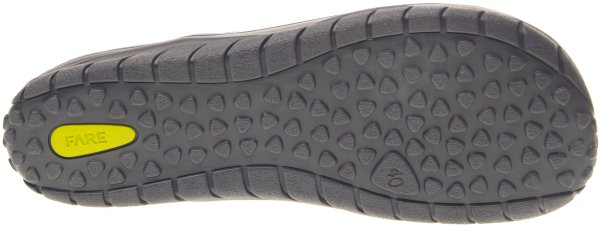 FARE BARE FJORDKY zimní nepromokavé boty modré