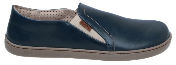 FARE BARE SLIP-ON shoes blue