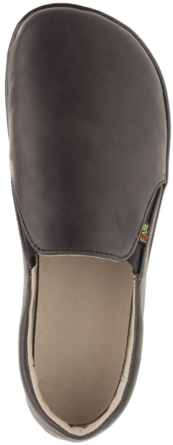 FARE BARE SLIP-ON Natal black