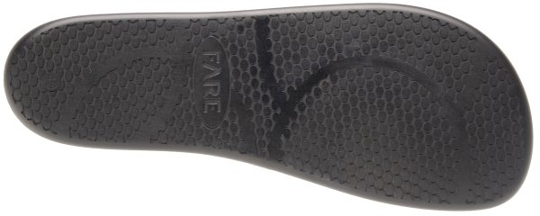 FARE BARE SLIP-ON Natal black