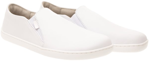 FARE BARE SLIP-ON Nisa white