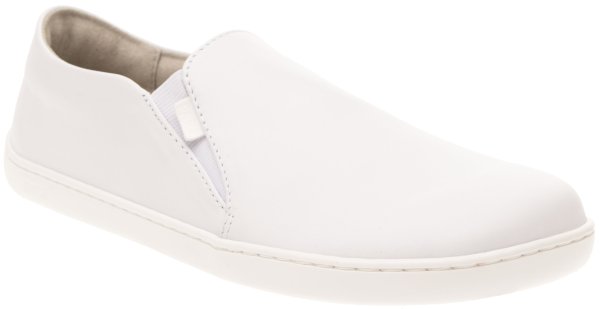 FARE BARE SLIP-ON Nisa white
