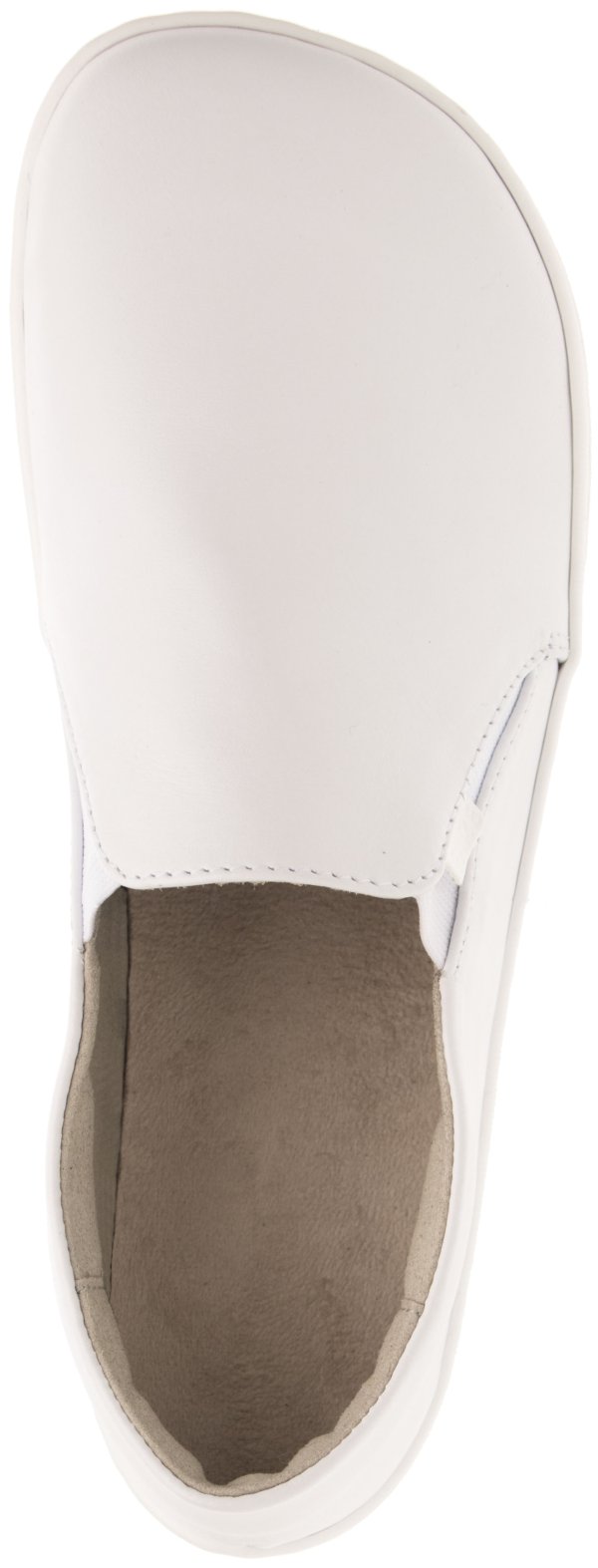 FARE BARE SLIP-ON Nisa white