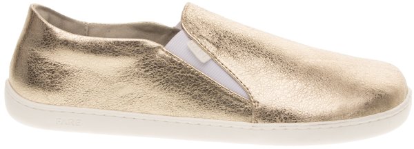 FARE BARE SLIP-ON Oria gold