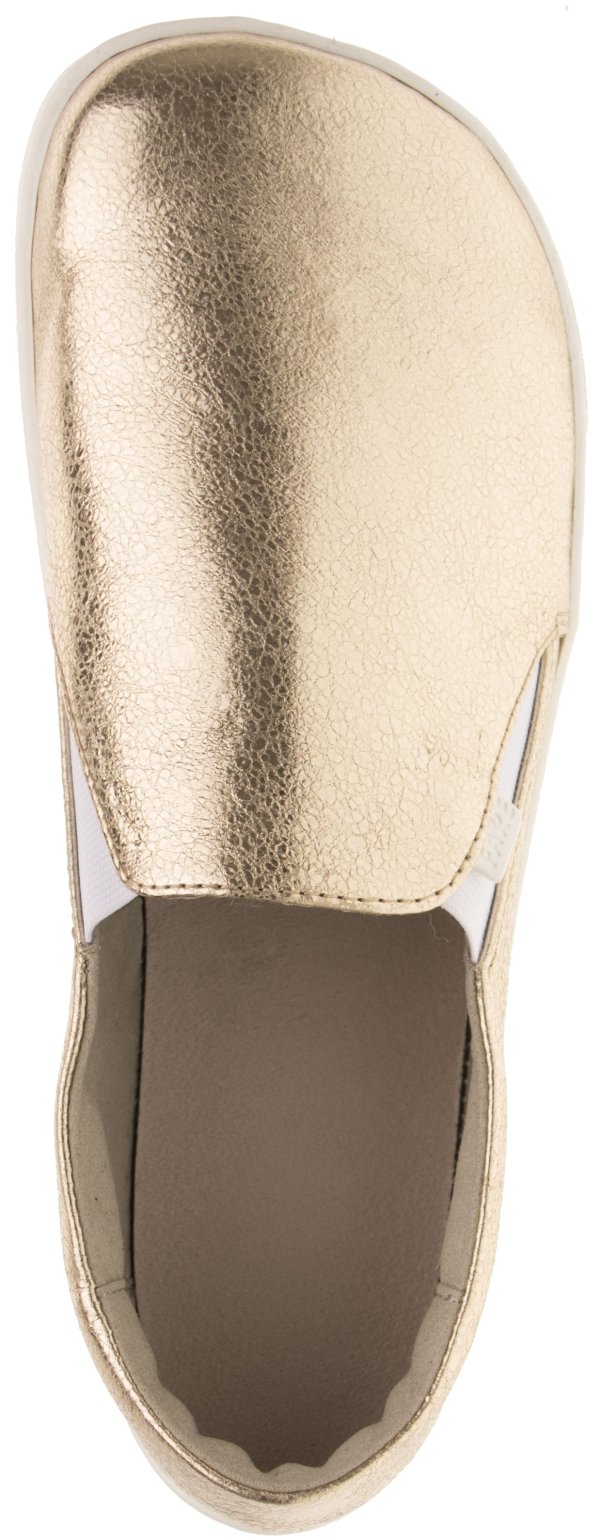 FARE BARE SLIP-ON Oria gold
