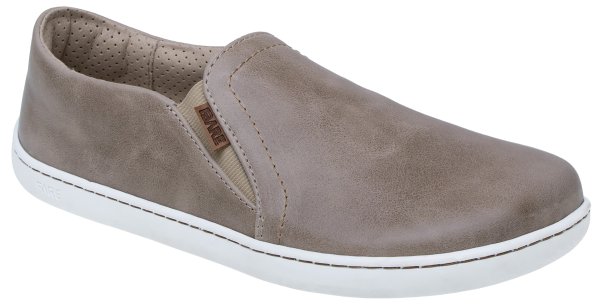 FARE BARE SLIP-ON tenisky béžové