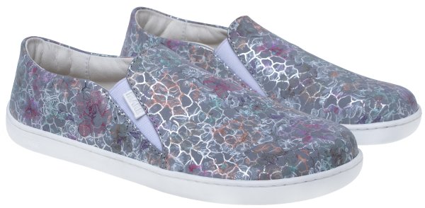 FARE BARE SLIP-ON tenisky šedé