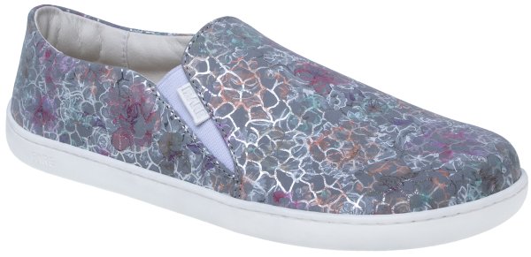 FARE BARE SLIP-ON tenisky šedé