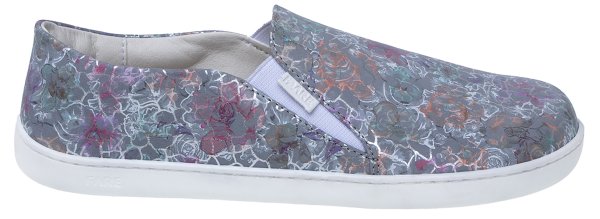 FARE BARE SLIP-ON tenisky šedé