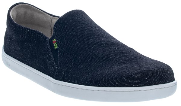 FARE BARE SLIP-ON tenisky černé