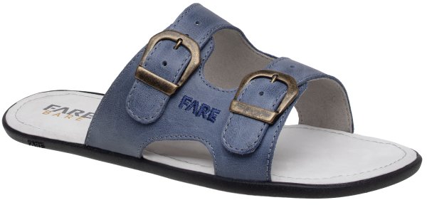 FARE BARE ORUN Slides, blue