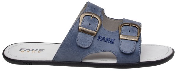 FARE BARE ORUN Slides, blue