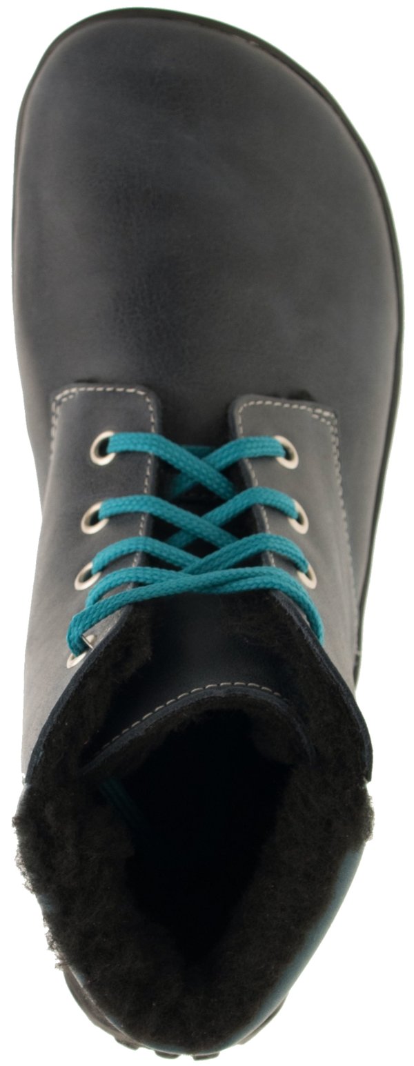 FARE BARE NIVELLA zimní kotníkové boty modré