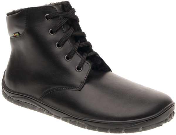 FARE BARE NIVELLA zimní kotníkové boty černé