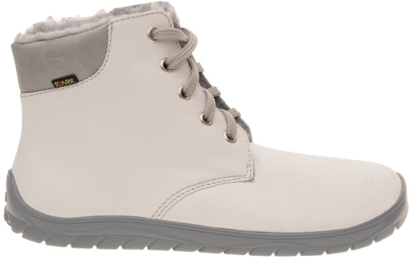FARE BARE NIVELLA zimní kotníkové boty bílé