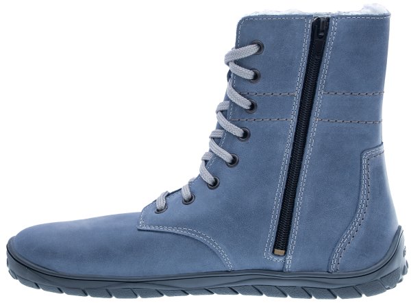 FARE BARE FREYA zimní boty modré