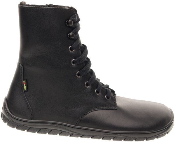 FARE BARE FREYA zimní boty černé