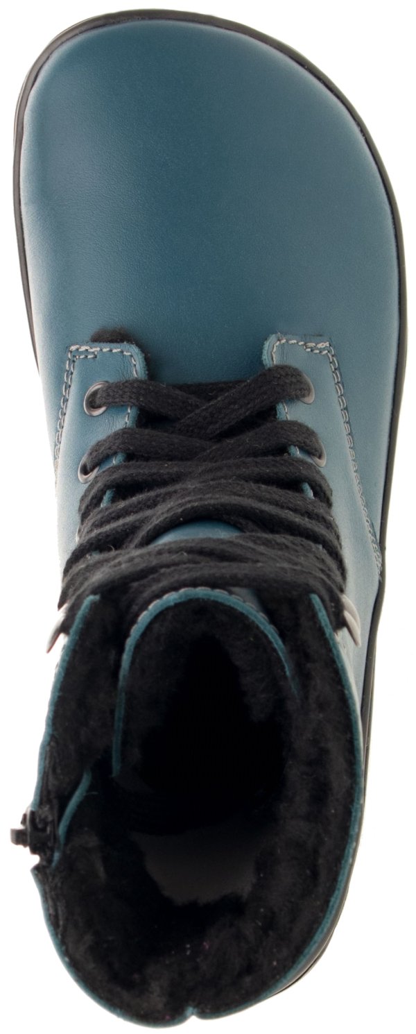 FARE BARE FREYA zimní boty petrolejové