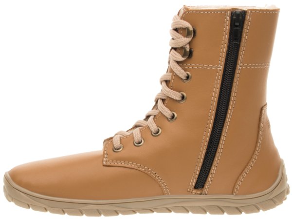 FARE BARE FREYA zimní boty hnědé