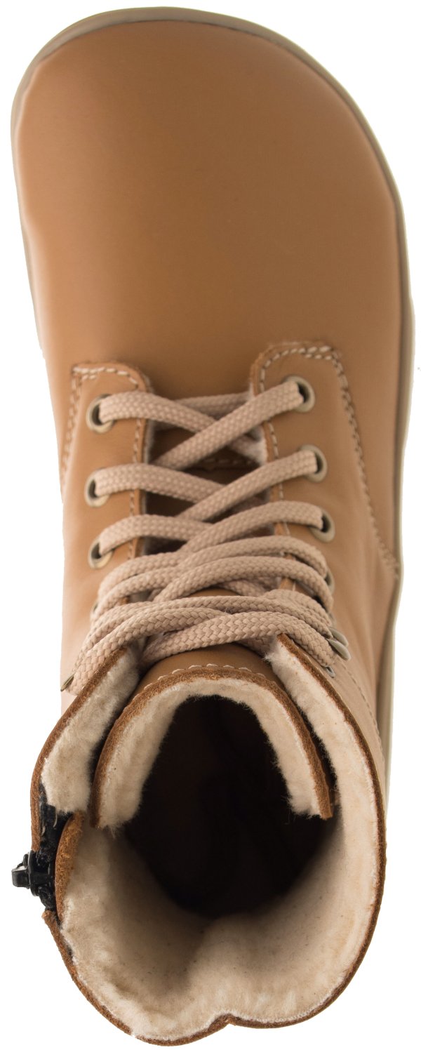 FARE BARE FREYA zimní boty hnědé