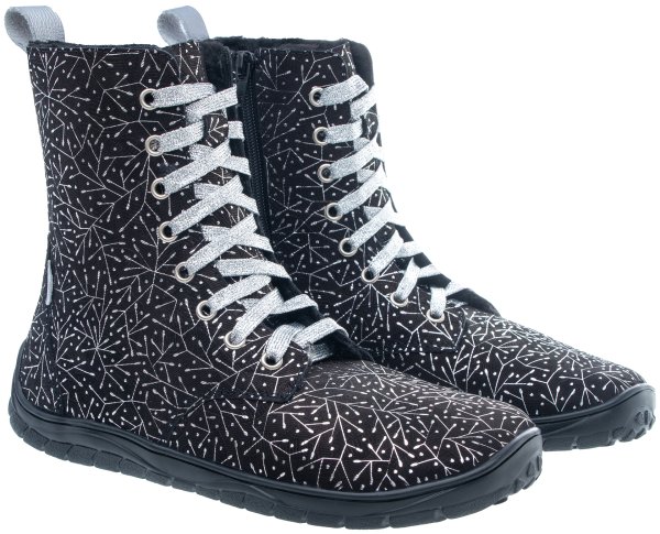 FARE BARE FREYA zimní boty černé