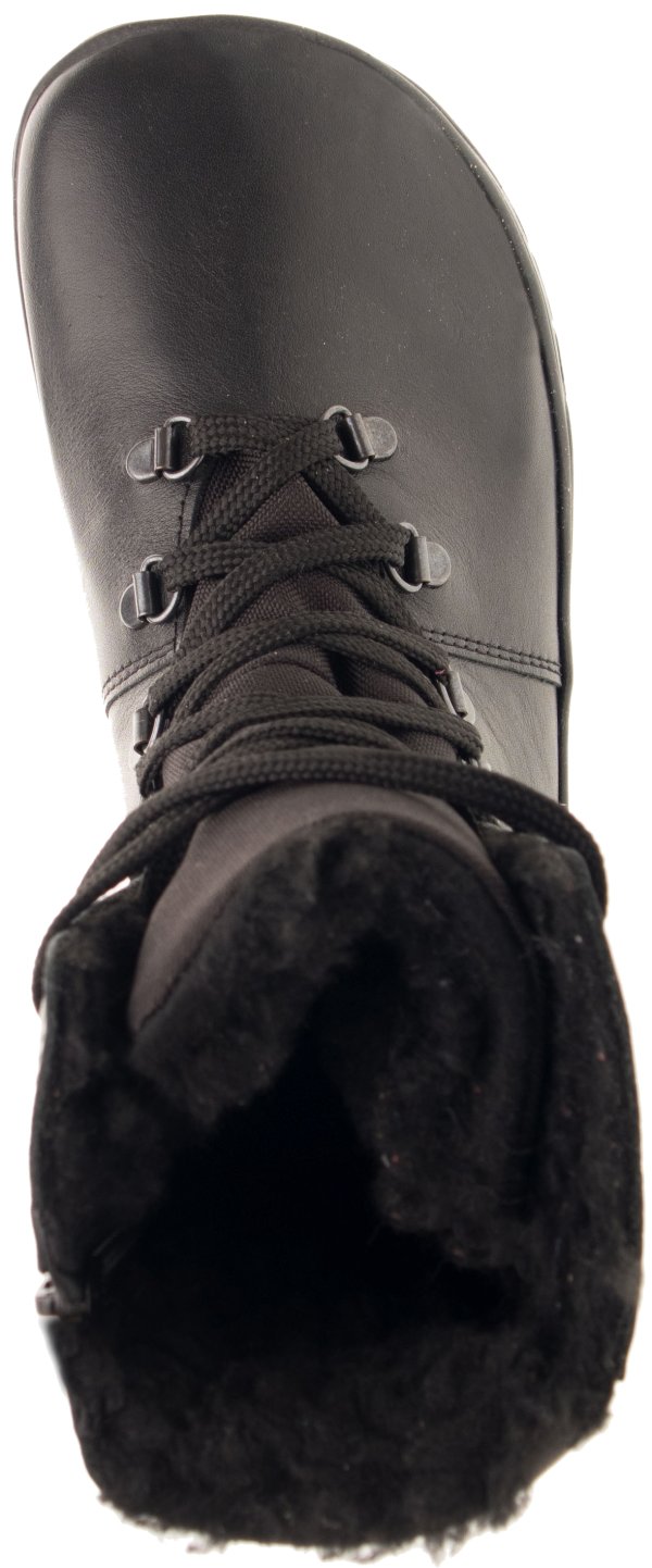 FARE BARE NORRY zimní nepromokavé boty černé