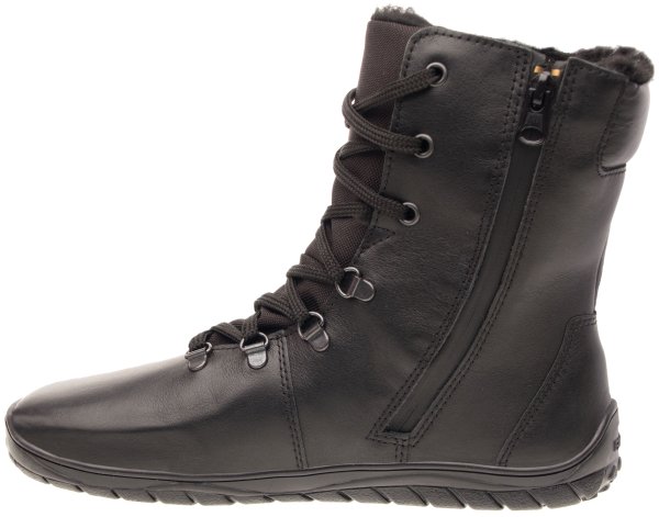 FARE BARE NORRY zimní nepromokavé boty černé