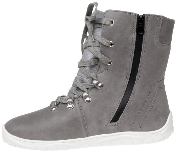 FARE BARE NORRY zimní nepromokavé boty šedé