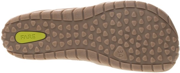 FARE BARE NORRY zimní nepromokavé boty dark chocolate