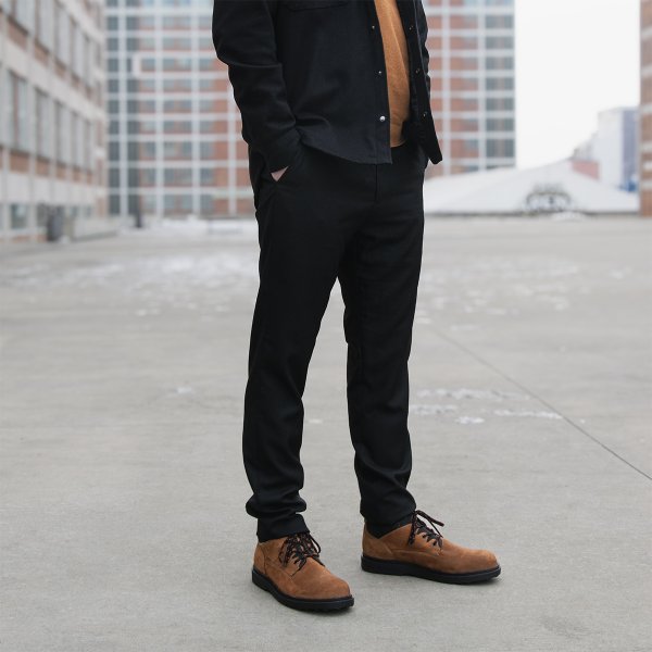 FARE KLASIK men's all-year shoes brown