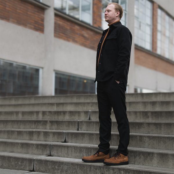 FARE KLASIK men's all-year shoes brown