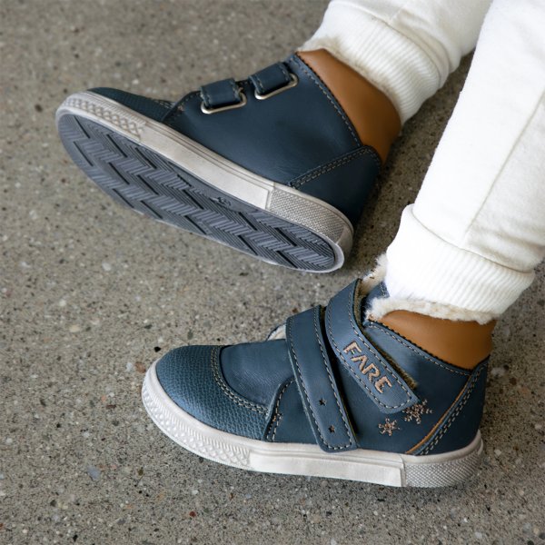 FARE KLASIK DENIMKY Kid's winter shoes
