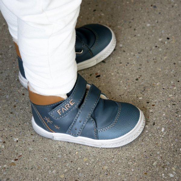 FARE KLASIK DENIMKY Kid's winter shoes