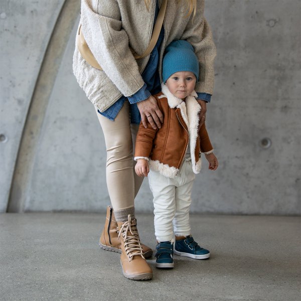 FARE KLASIK DENIMKY Kid's winter shoes