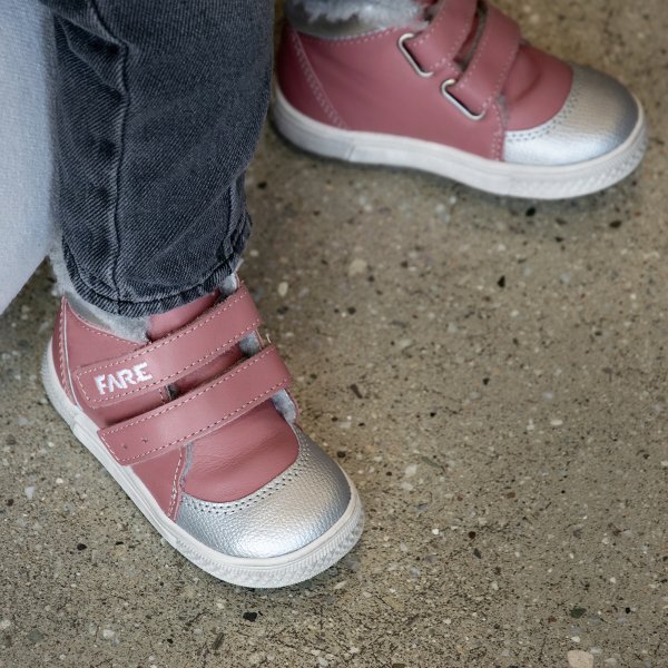 FARE KLASIK DENIMKY Kid's winter shoes