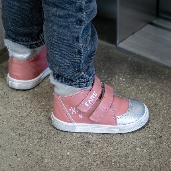 FARE KLASIK DENIMKY Kid's winter shoes