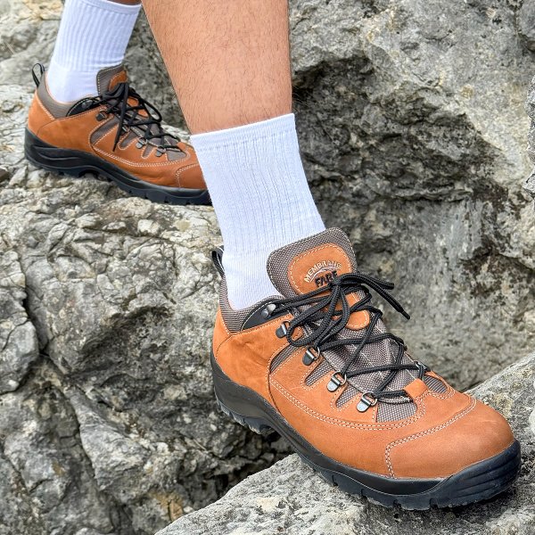 FARE KLASIK All-year membrane shoes brown