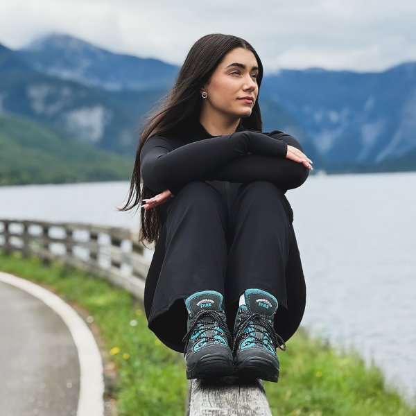 FARE KLASIK celoroční trekové boty