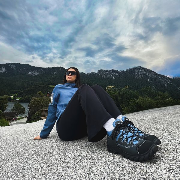 FARE KLASIK All-year membrane shoes grey