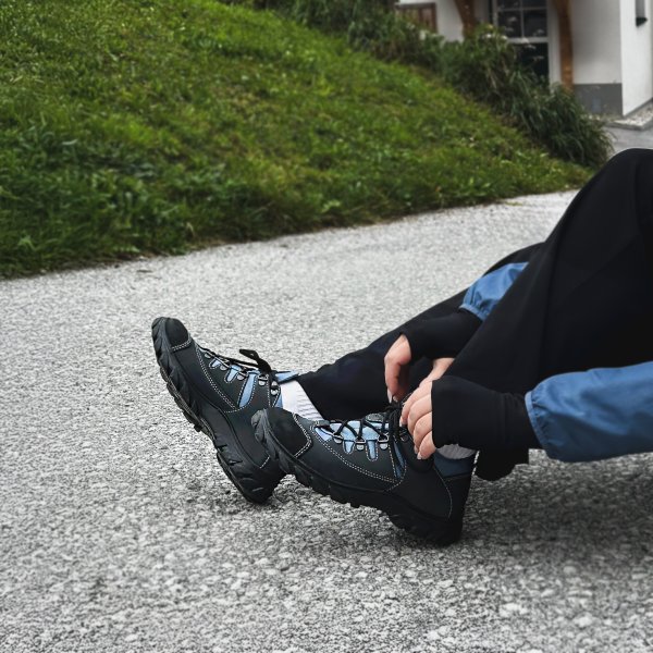 FARE KLASIK All-year membrane shoes grey