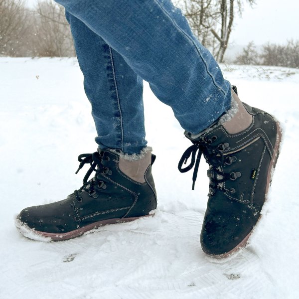 FARE KLASIK winter shoes black