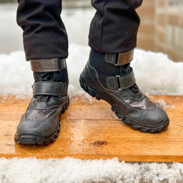 FARE KLASIK POLARIS women winter waterproof shoes