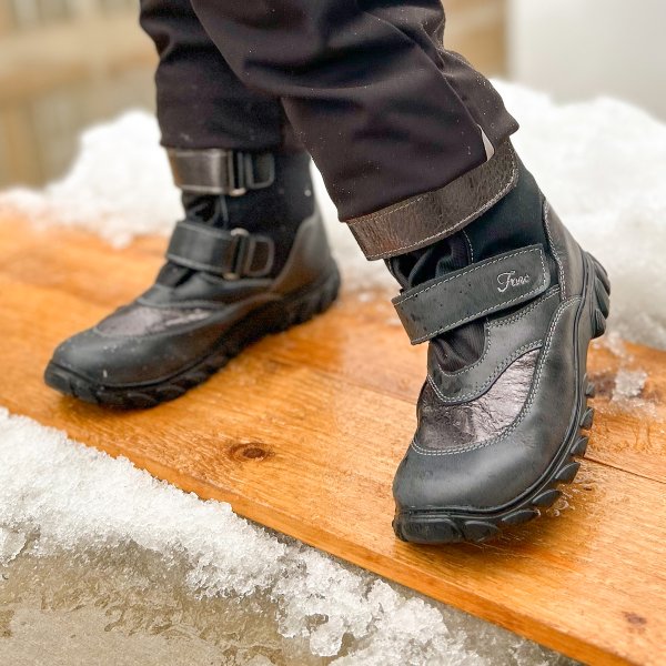 FARE KLASIK POLARIS women winter waterproof shoes