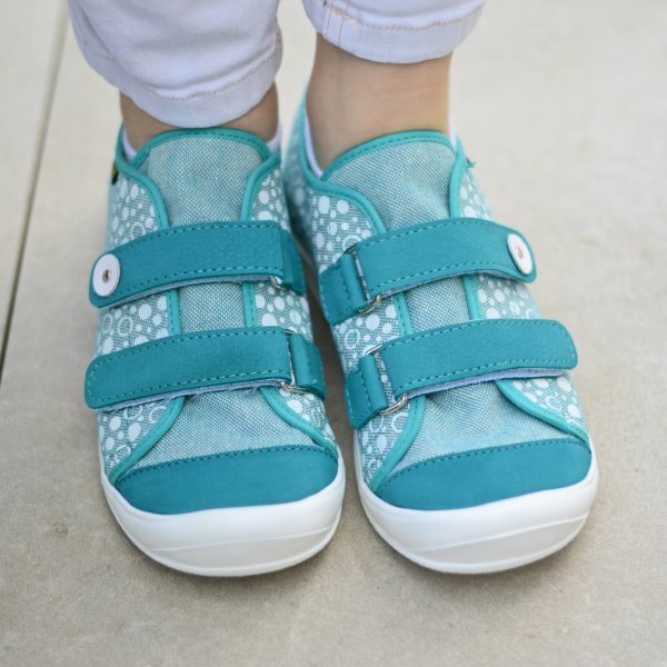 FARE KLASIK Kid's textile shoes