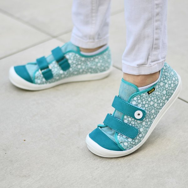 FARE KLASIK Kid's textile shoes